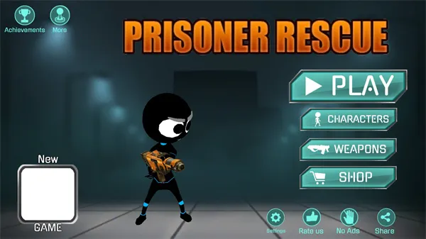 解救火柴人2026官方正版 解救火柴人2026官方正版