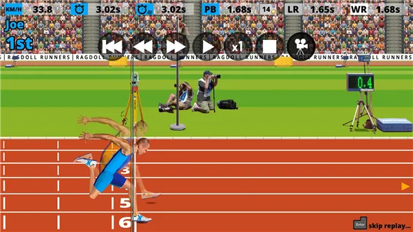 Ragdoll Runners2026���ذ�װv1.1.8 ��׿���ͼ