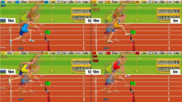 Ragdoll Runners2026���ذ�װv1.1.8 ��׿���ͼ