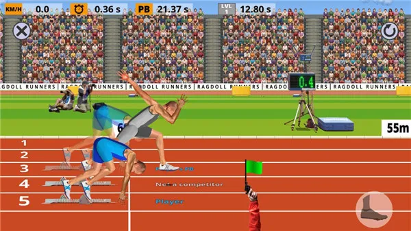 Ragdoll Runners2026���ذ�װv1.1.8 ��׿���ͼ