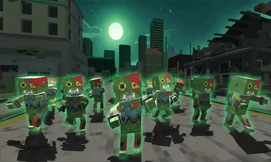 ����ǹ�ֽ�ʬ��v0.2 ��Ѱ��ͼ