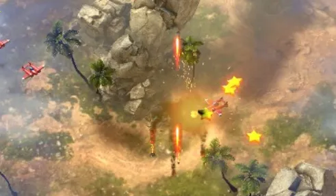 孤独战机 孤独战机