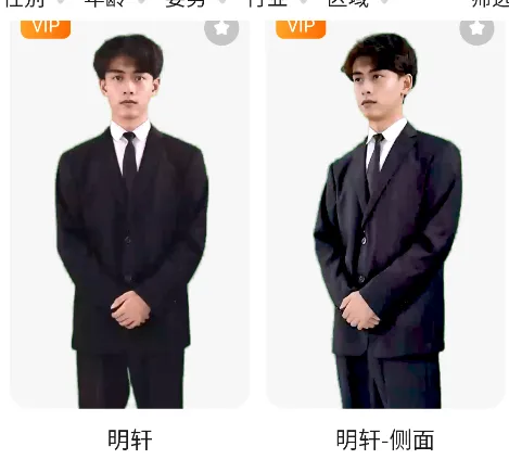 硅基数字人 硅基数字人