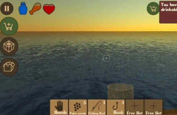 木筏求生 木筏求生