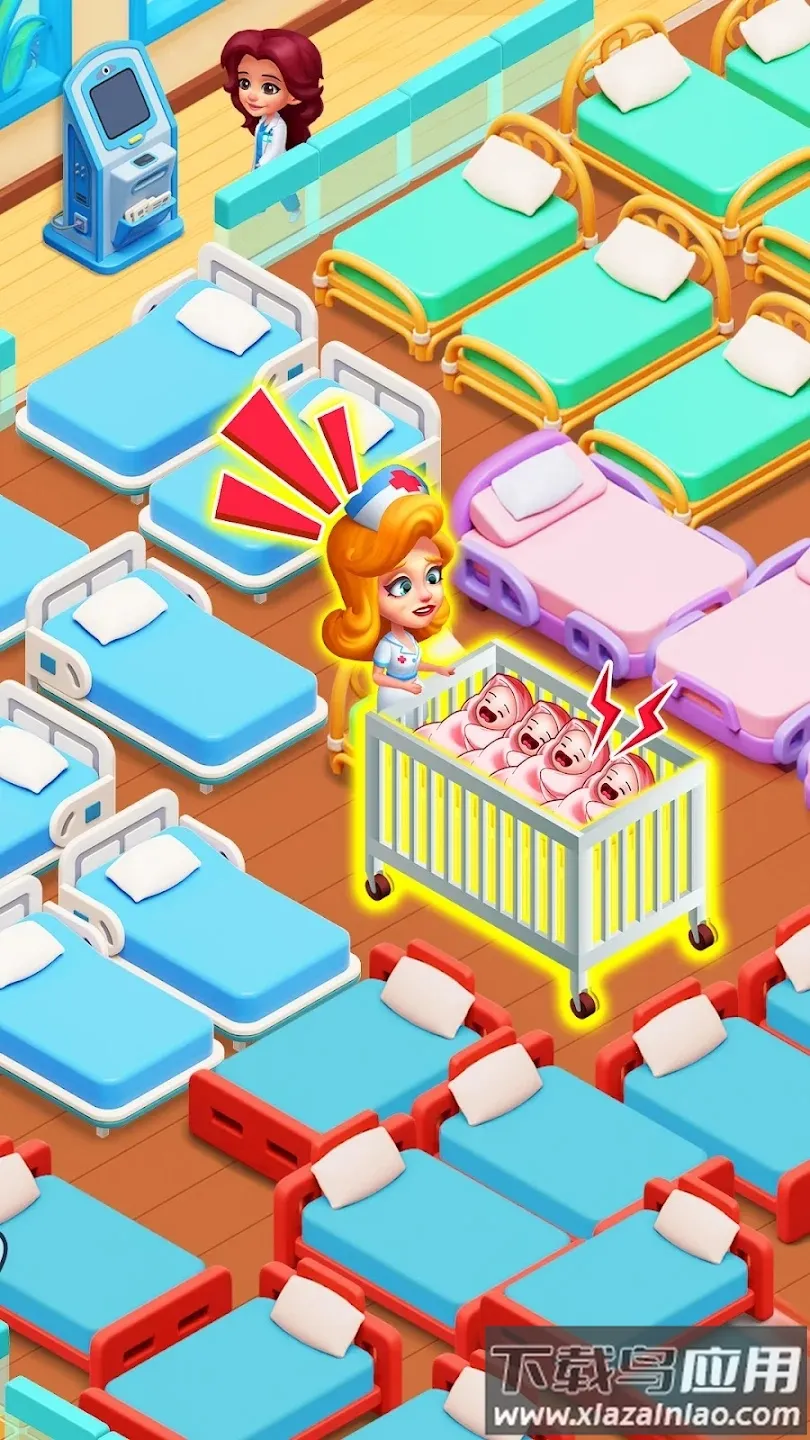 ����ҽԺH2026�ٷ�����v1.0.71 ��Ѱ��ͼ