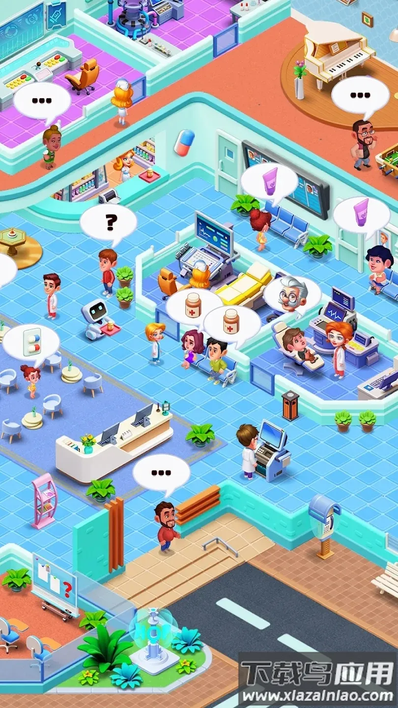 ����ҽԺH2026�ٷ�����v1.0.71 ��Ѱ��ͼ