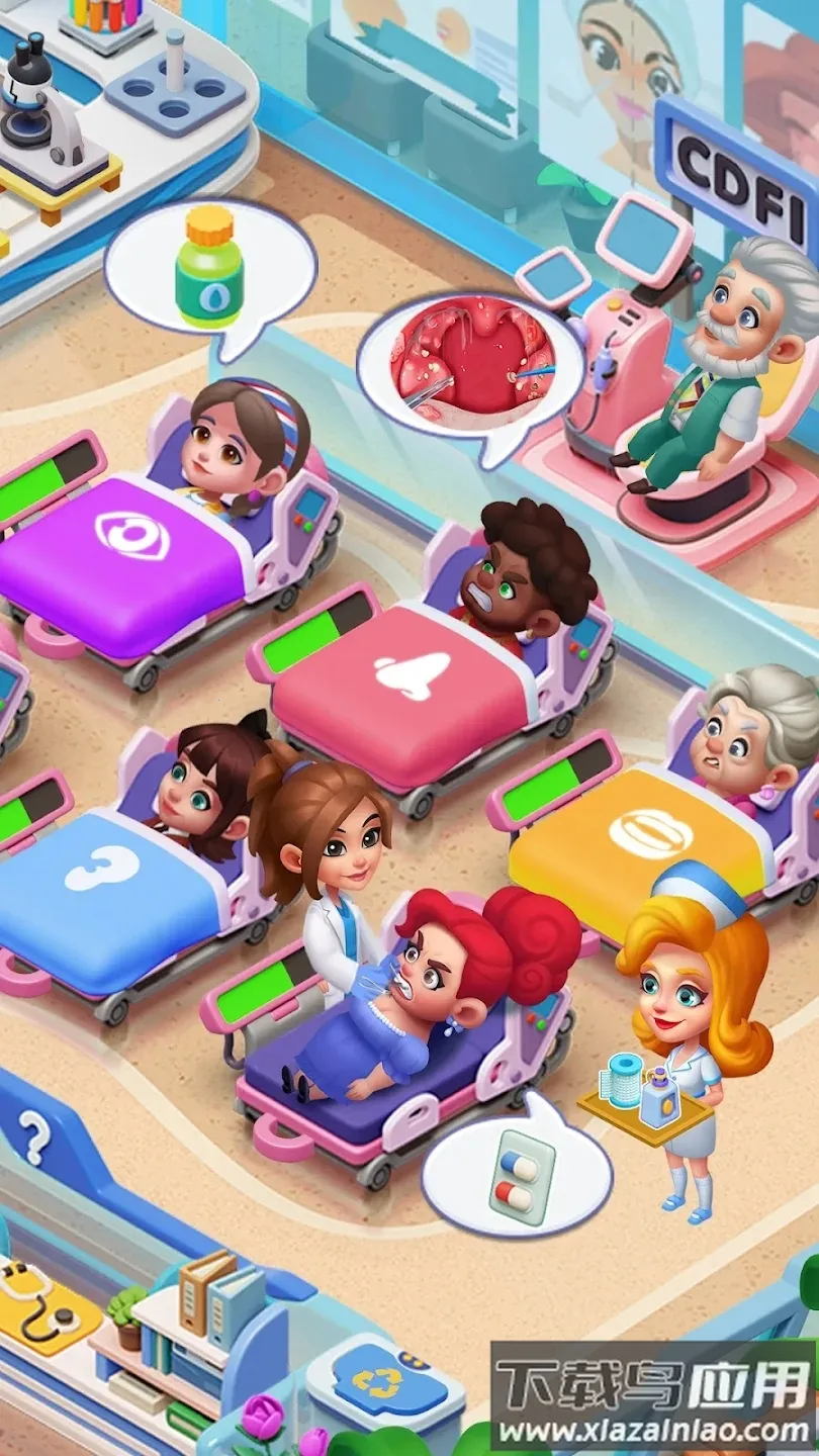 ����ҽԺH2026�ٷ�����v1.0.71 ��Ѱ��ͼ