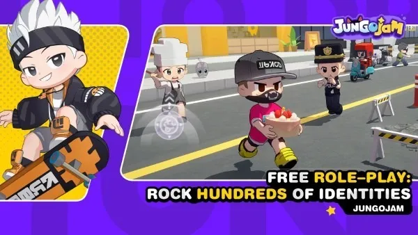 JungoJam��װ��2026�ٷ����°汾v3.100040.73596 ��Ѱ��ͼ