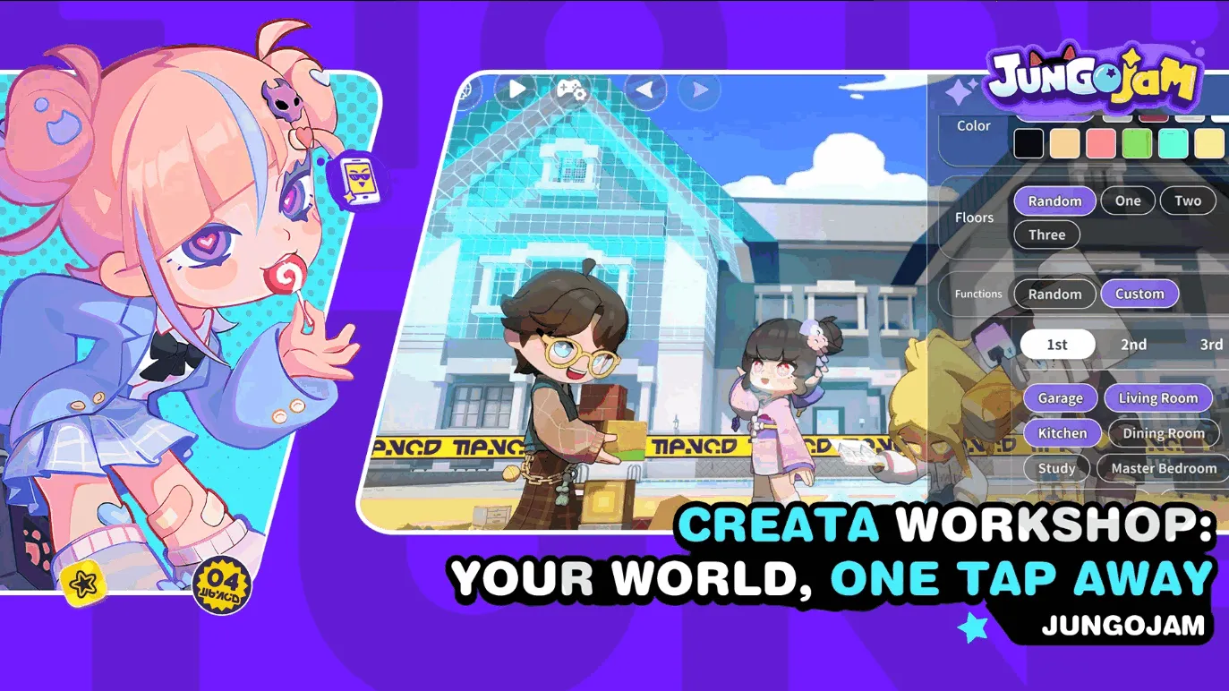 JungoJam��װ��2026�ٷ����°汾v3.100040.73596 ��Ѱ��ͼ