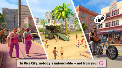 Vice�ѻ��������ɱ2026�ٷ�����v1.12 �ٷ������ͼ