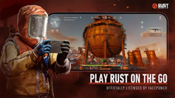 rust2026�ٷ����°汾vpublish_oversea_1.33.1.106e1d28 �ٷ������ͼ