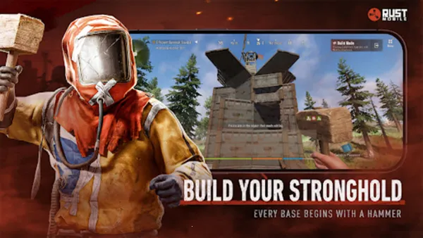 rust2026�ٷ����°汾vpublish_oversea_1.33.1.106e1d28 �ٷ������ͼ