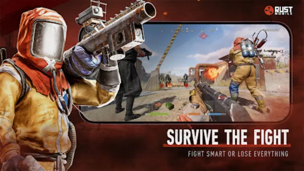 rust2026�ٷ����°汾vpublish_oversea_1.33.1.106e1d28 �ٷ������ͼ