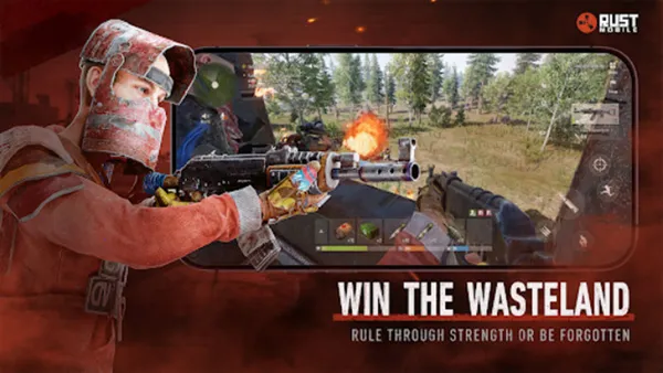 rust2026�ٷ����°汾vpublish_oversea_1.33.1.106e1d28 �ٷ������ͼ