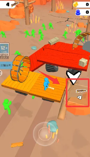 火柴人行动 火柴人行动