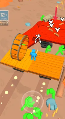 火柴人行动 火柴人行动