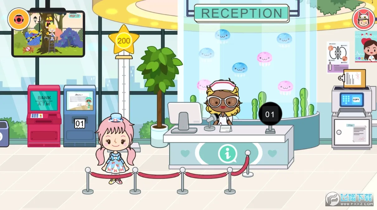 �׼�С��ҽԺȫ������v1.11 �ֻ����ͼ