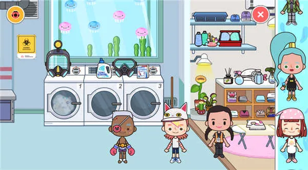 米加小镇医院全部解锁 米加小镇医院全部解锁