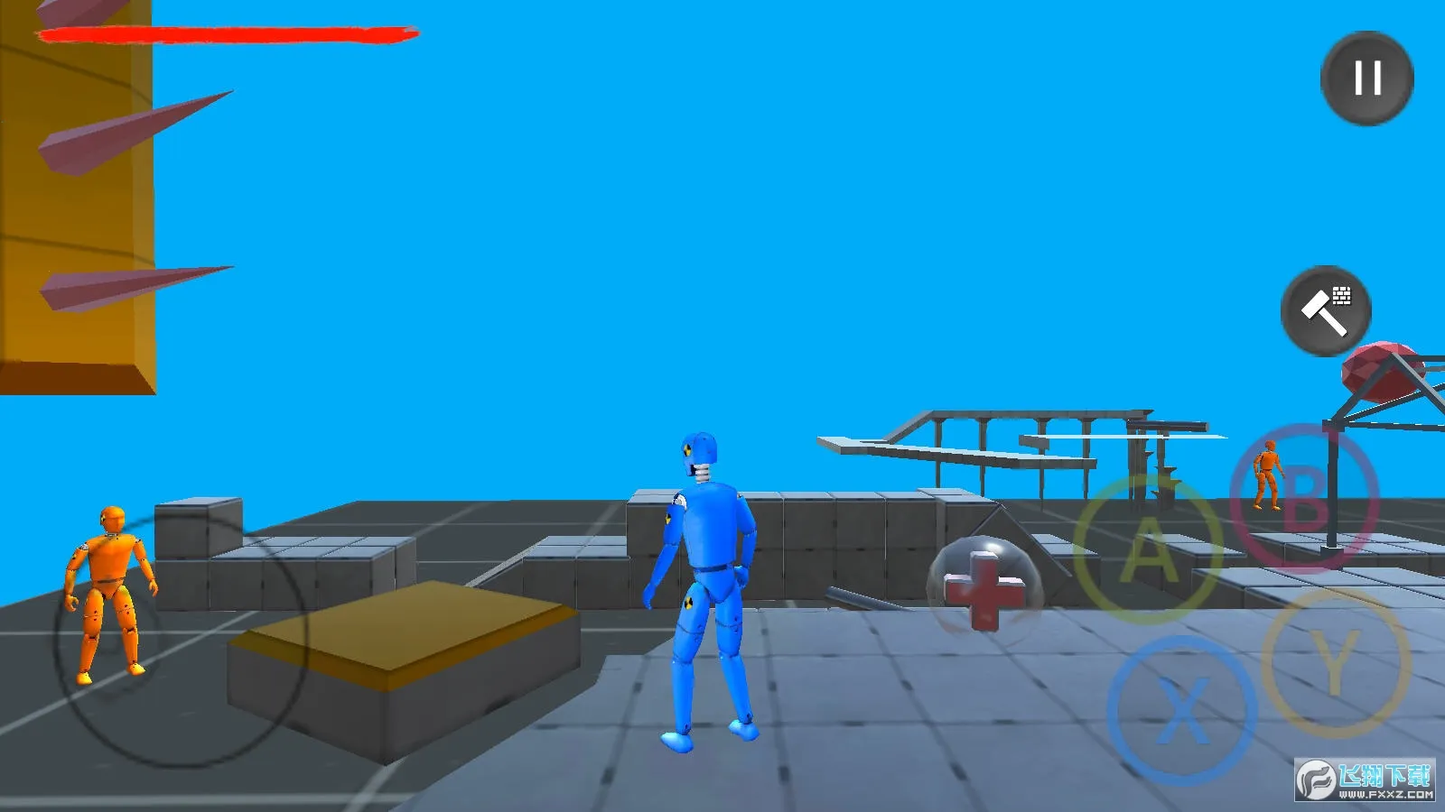 ������ս��ģ���������ֻ���v3.5 ��׿���ͼ