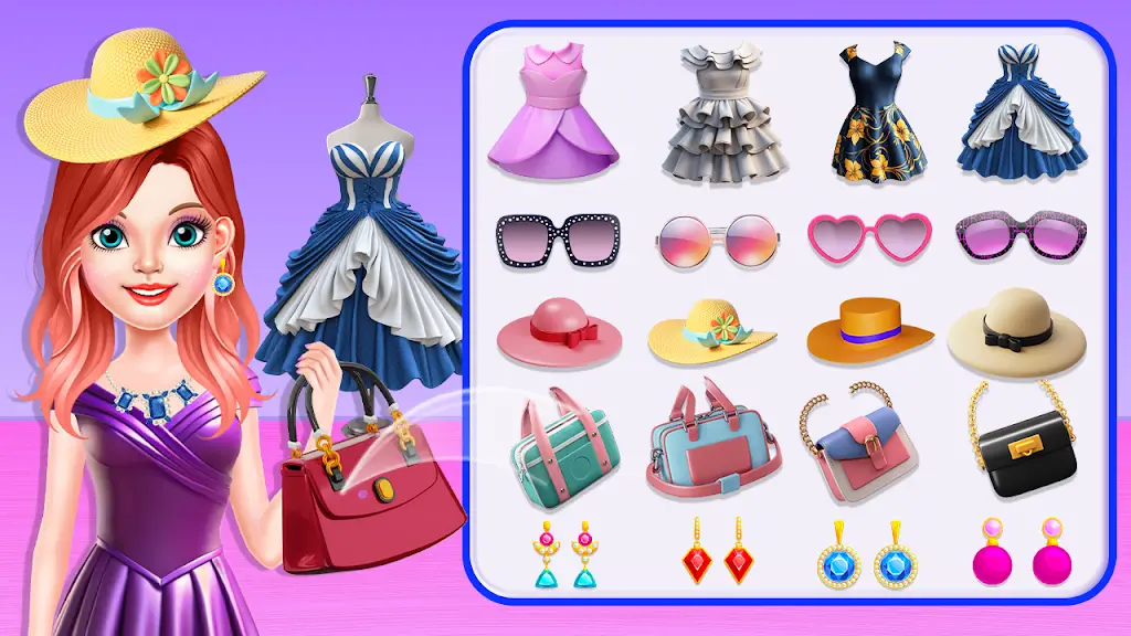 ����ɳ����Ů��v1.11 ��׿���ͼ