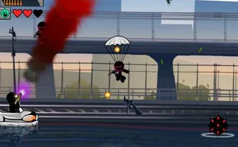 火柴人英雄刺激冒险安卓版手机版 火柴人英雄刺激冒险安卓版手机版