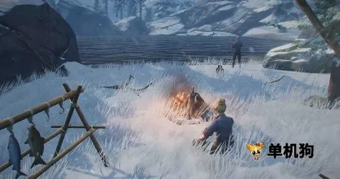 荒原曙光 荒原曙光