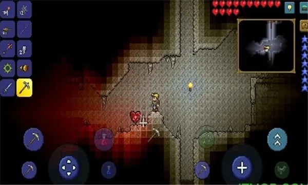 tModLoader�����ֻ���v1.1075 ��Ѱ��ͼ