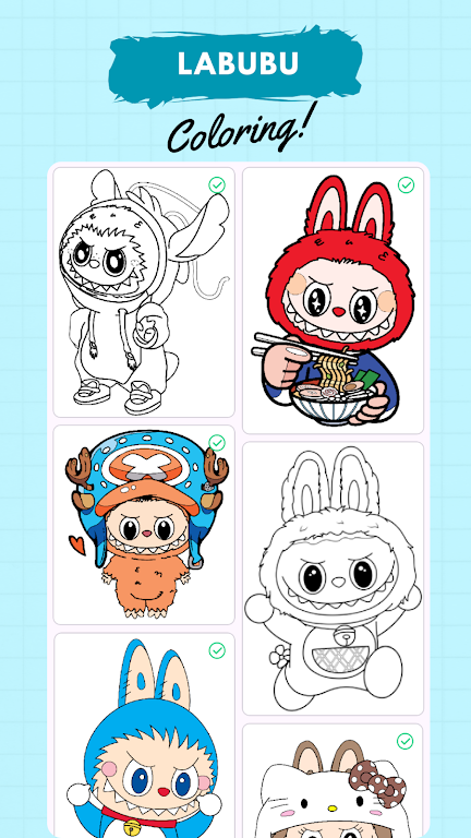 Labubu ������ɫv1.10 ��׿���ͼ