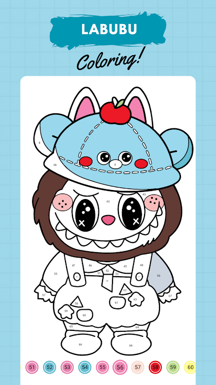 Labubu ������ɫv1.10 ��׿���ͼ