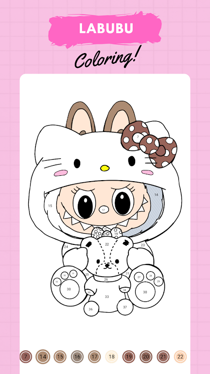 Labubu ������ɫv1.10 ��׿���ͼ