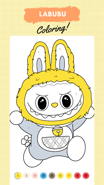 Labubu ������ɫv1.10 ��׿���ͼ