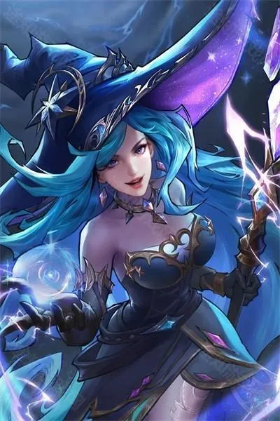 女武神战纪 女武神战纪