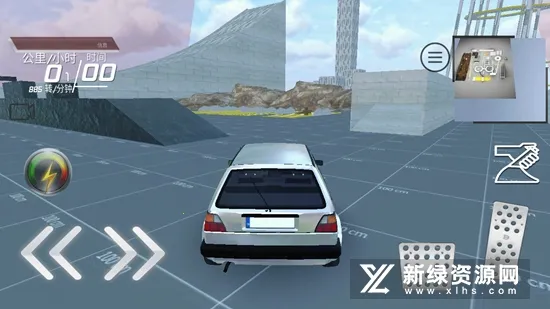 城市赛车模拟器 城市赛车模拟器