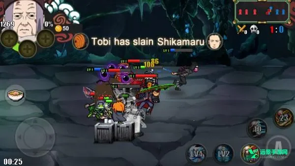 火影战记赤焰安卓版手机版 火影战记赤焰安卓版手机版