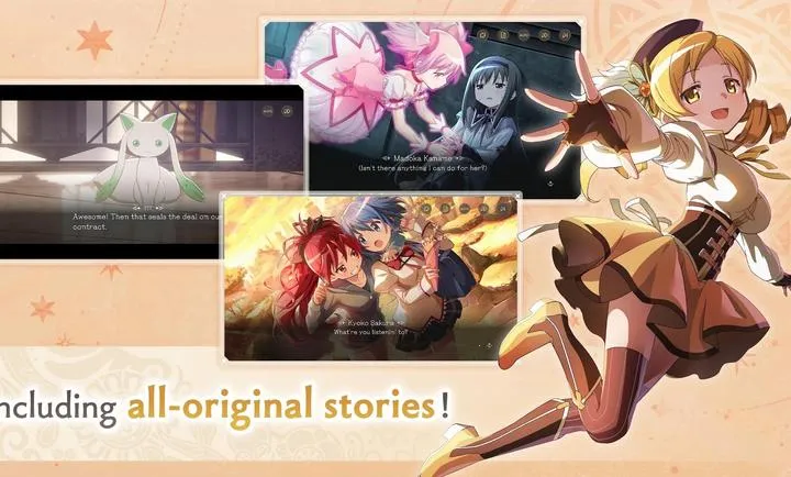 ħ����ŮСԲMagia Exedra�����ֻ���v2.20.0 ��׿���ͼ