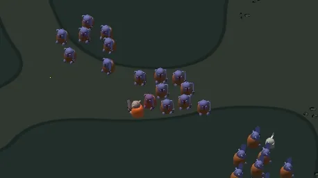 ӵ�������ս