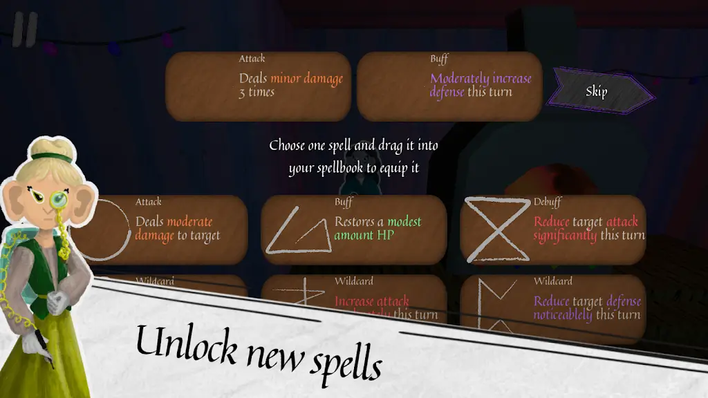 ����֮˿vThread of Corruption ��׿���ͼ