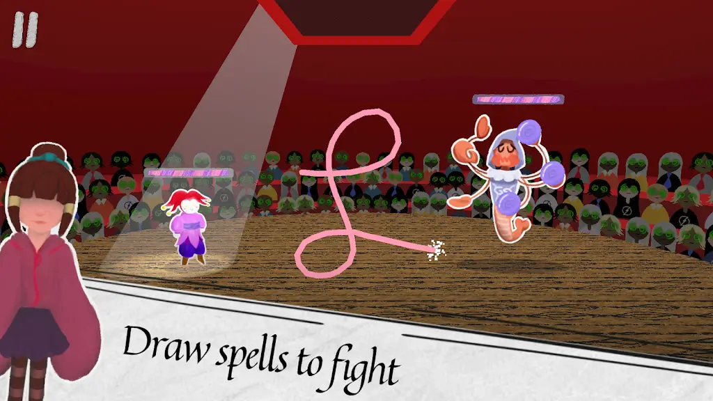 ����֮˿vThread of Corruption ��׿���ͼ