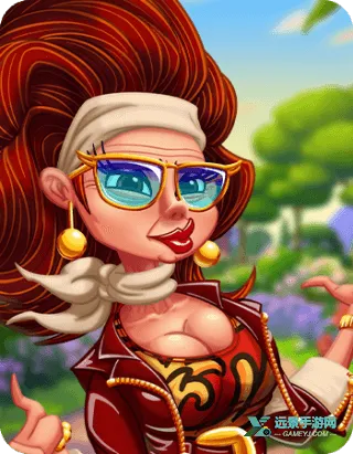 莉莉的花园 莉莉的花园