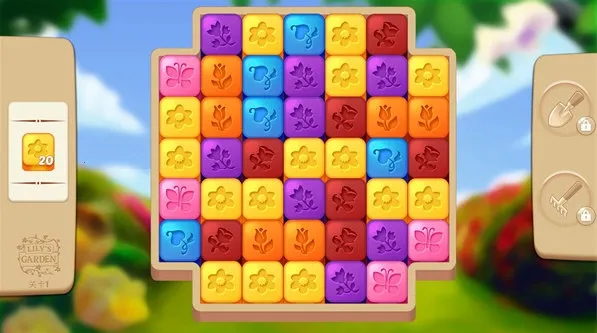 莉莉的花园 莉莉的花园