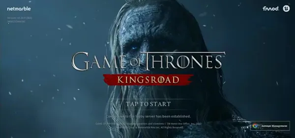 GOTKingsroad2026���ذ�װ