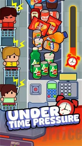 收银员之星 收银员之星