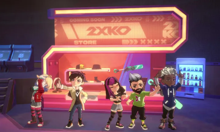 2XKOӢ�����˸�2026���ذ�װv1.0 ��Ѱ��ͼ