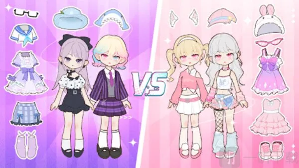 我的装扮娃娃 我的装扮娃娃