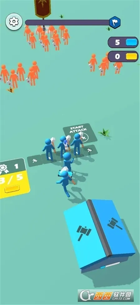 �ҵ�ССս��2026�ٷ����°汾v1.0.3 ��׿���ͼ