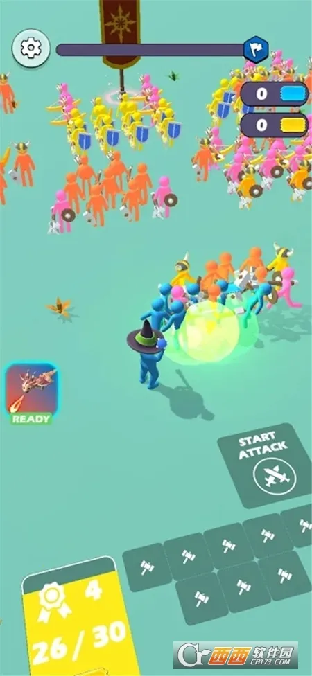 �ҵ�ССս��2026�ٷ����°汾v1.0.3 ��׿���ͼ