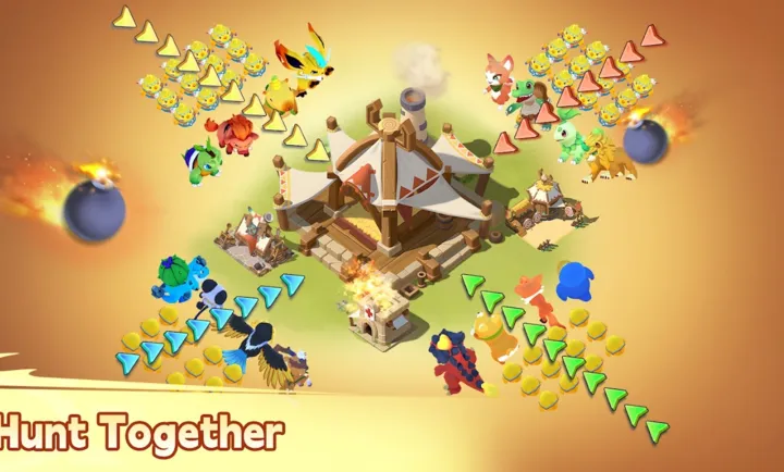 ʧ������ޣ�����ս��v0.1.7 ��׿���ͼ