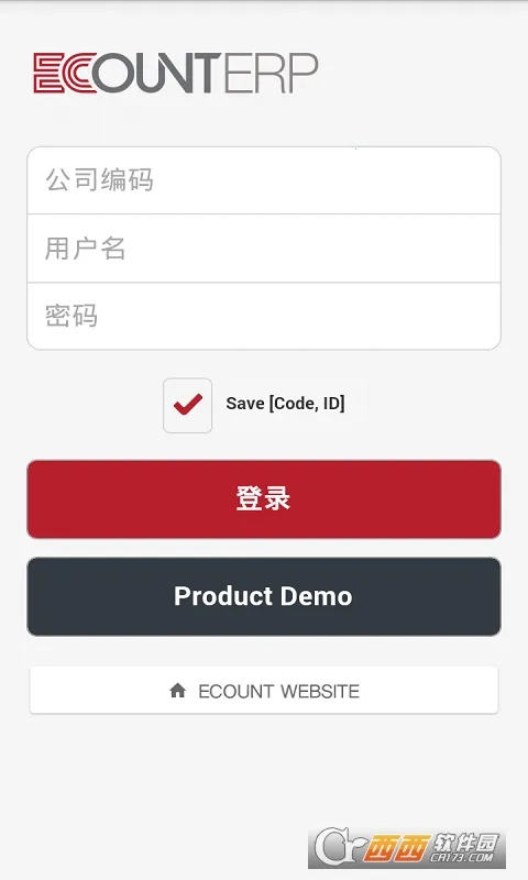 �ڿ�ERPv4.1.9 ��׿���ͼ