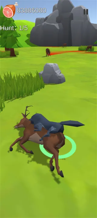 狼群模拟器2026官方正版 狼群模拟器2026官方正版