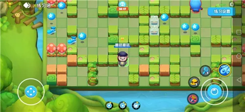 全民泡泡超人安卓版手机版 全民泡泡超人安卓版手机版